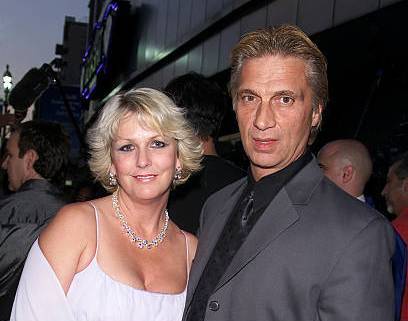 Falleció papá de Nick Carter