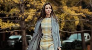 Nuestra Nicole Putz llega a "Maldita moda": "Si criticas la ropa con respeto, no tienes por qué ofender a una persona"