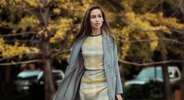 Nuestra Nicole Putz llega a "Maldita moda": "Si criticas la ropa con respeto, no tienes por qué ofender a una persona"