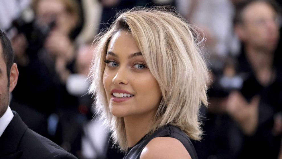 Paris Jackson recomienda no ver "13 reasons why" si se tiene depresión