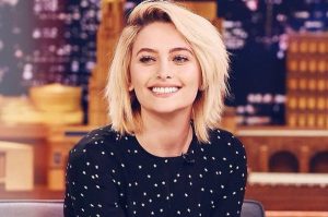 Los descargos de Paris Jackson tras ser confundida con una vagabunda