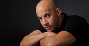 ¡Vin Diesel es nombrado el actor más taquillero del 2017!