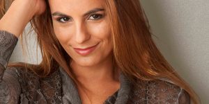 Pía Guzmán habla de su embarazo a los 39 años