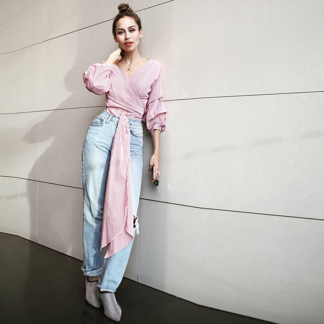 Del amor al odio: Aprende a combinar el rosado, el color de la temporada