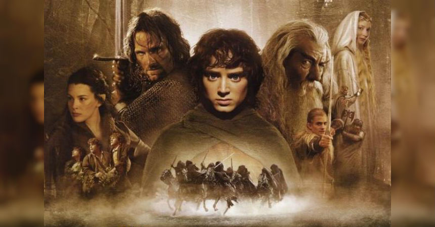 "El señor de los anillos" será la serie con la producción más cara de la TV
