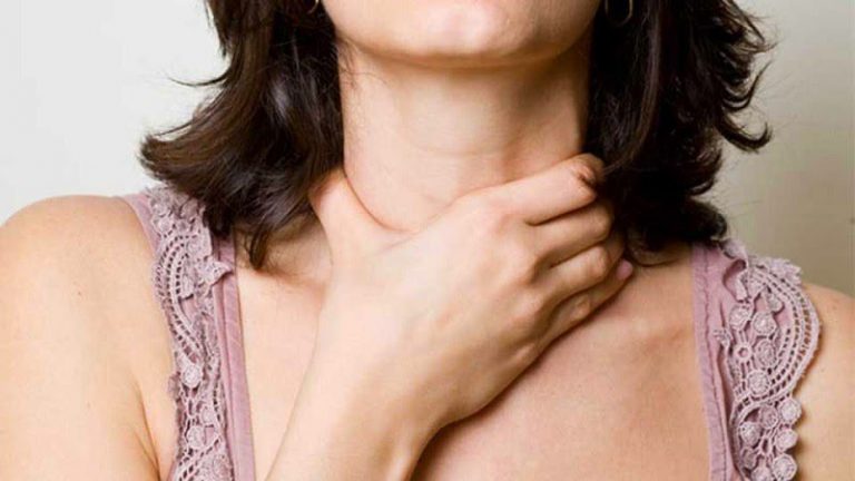Problemas a la tiroides se presentan en mayor medida en mujeres