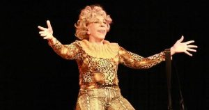 Denuncian que la actriz Violeta Vidaurre estaría en un hogar de ancianos en contra de su voluntad