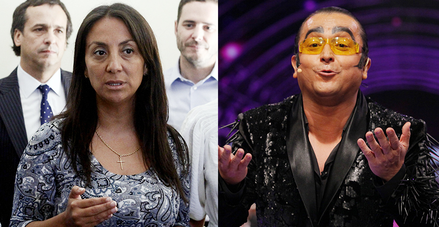 Cecilia Pérez pide dura sanción a Canal 13 por rutina de Yerko Puchento