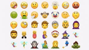 Descubre cómo se viene la nueva generación de emojis