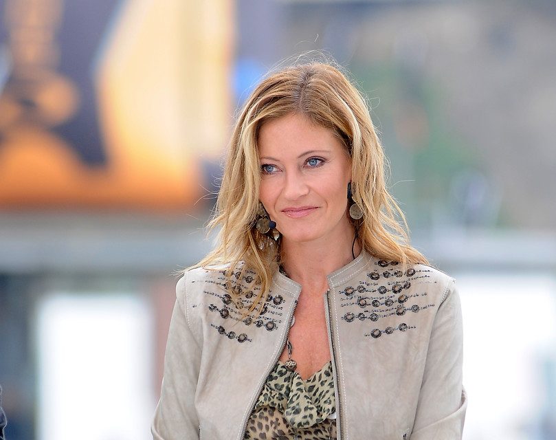 Marcela Vacarezza saca aplausos con selfie al natural