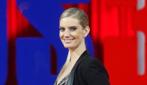 Javiera Acevedo celebró su primer aniversario de pololeo