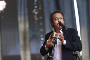 Daniel Muñoz confirmó su salida de TVN