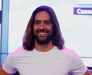 ¡Felicidades! Cristián Riquelme reveló que fue padre hace un mes y medio