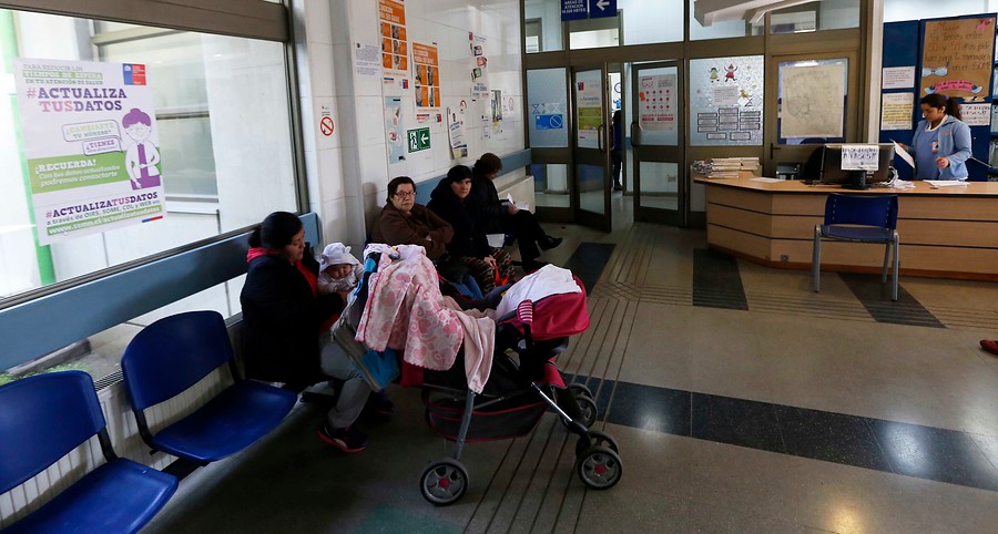 Decretan alerta sanitaria para las regiones de Valparaíso, Bío Bío y Metropolitana por aumento de las enfermedades respiratorias