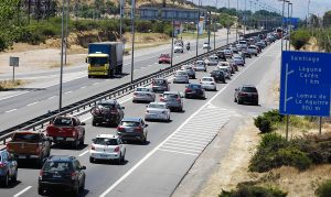 Año Nuevo: Revisa el plan de contingencia en carreteras por el fin de semana largo