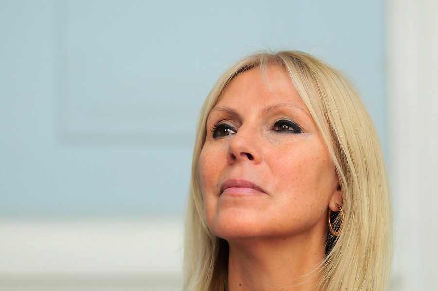 Lily Pérez: "No descarto ser candidata presidencial en cuatro años más