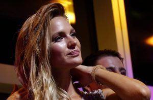 Mayte Rodríguez sacó la voz y aclaró su relación con Alexis Sánchez