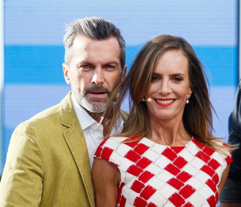 Esposos y rivales: Cristián Sánchez se refiere a la competencia con Diana Bolocco tras llegada a Mega