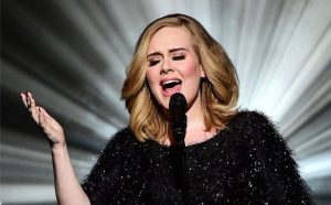 Mujer de la semana: Adele