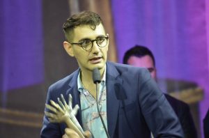 Alex Anwandter se convierte en el gran ganador de los Premios Pulsar 2017