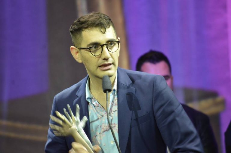 Alex Anwandter se convierte en el gran ganador de los Premios Pulsar 2017