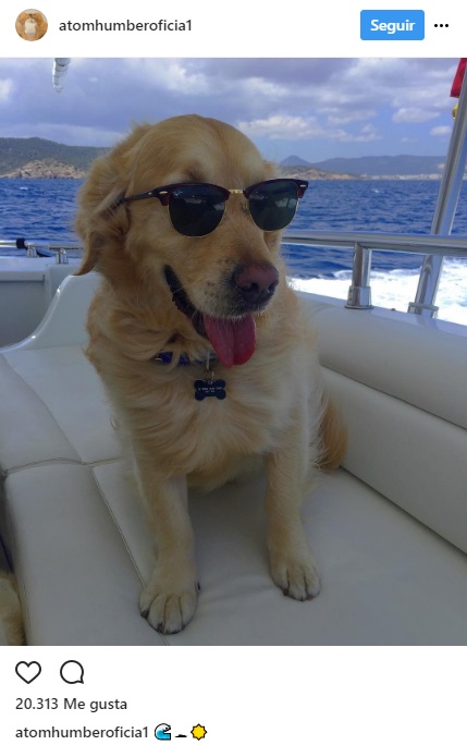 Alexis Sánchez instgram