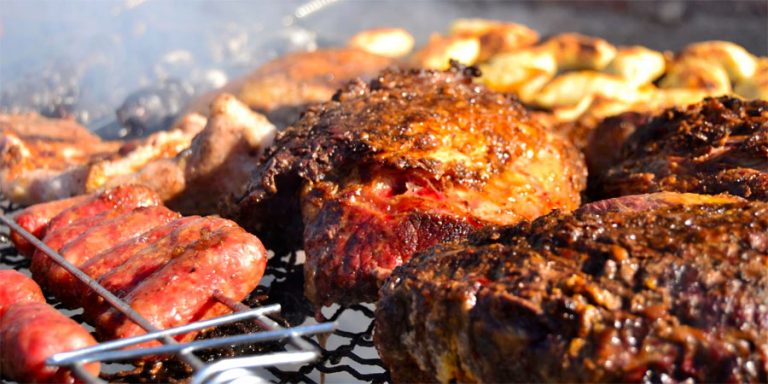Consumir carne asada puede aumentar el riesgo de hipertensión arterial