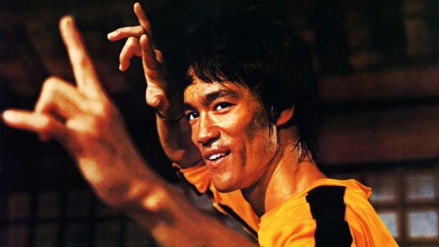 La inédita grabación de una pelea real de Bruce Lee