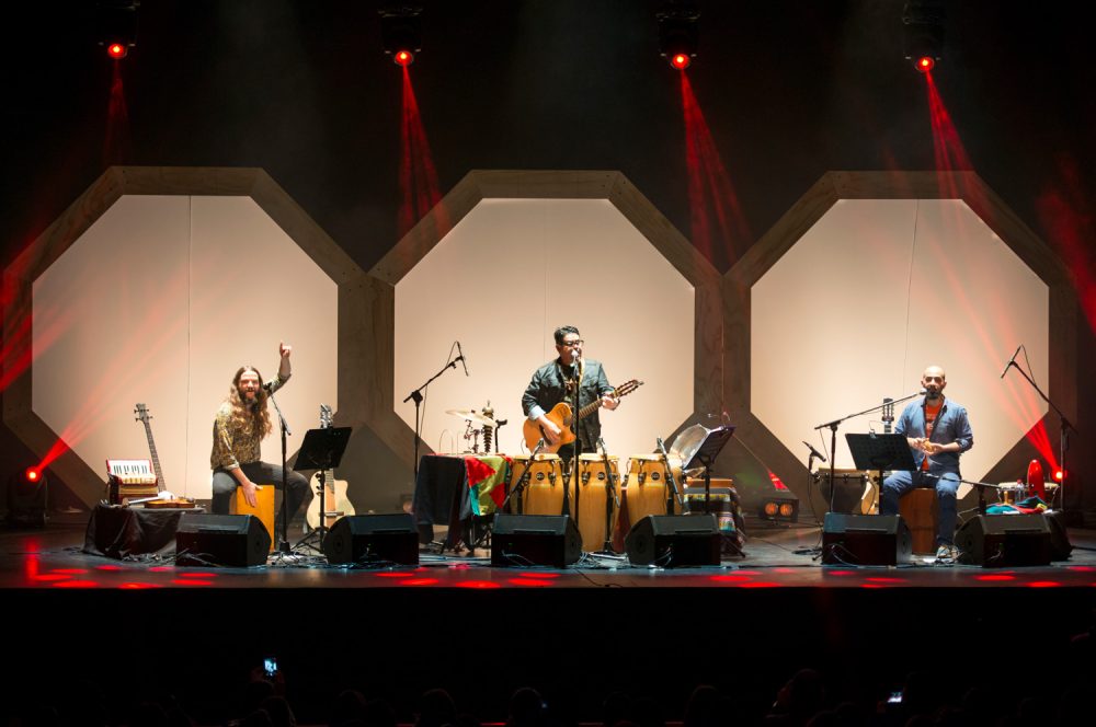 Concierto "Cachipún"