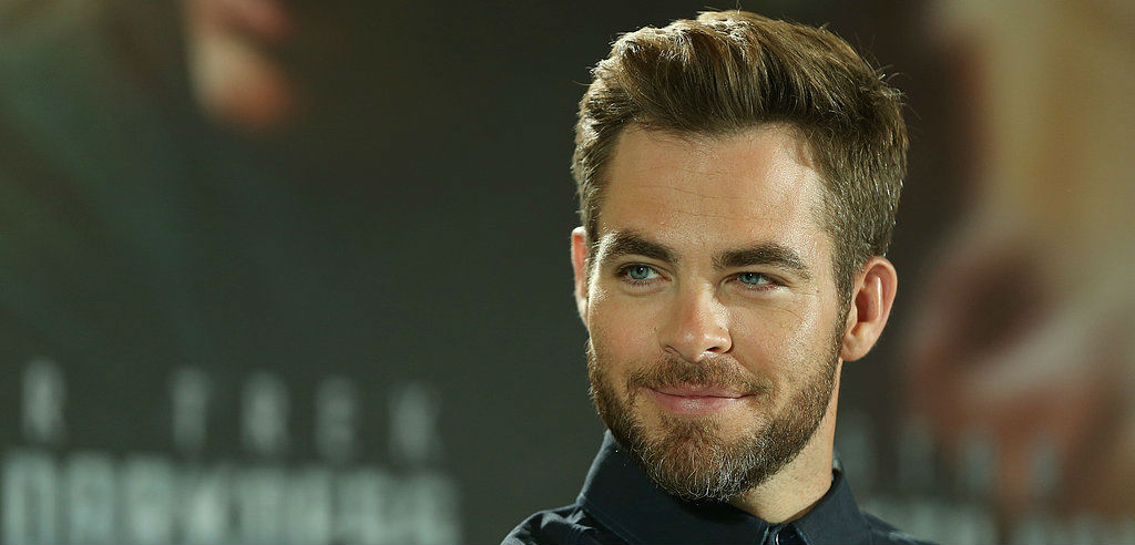 Mino del Día: Chris Pine