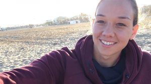 Mujer de la semana: Christiane Endler