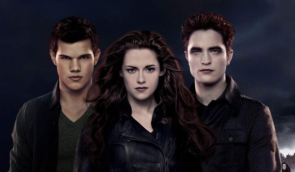 ¡Así fue el reencuentro de los protagonistas de "Crepúsculo"!