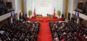 Revisa los detalles de la última cuenta pública de la Presidenta Michelle Bachelet