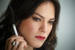 Así fue el encuentro de la actriz chilena Daniela Vega con Meryl Streep