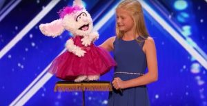 Darci Lynne Farmer, la niña ventrílocua que impactó en "America's got talent"