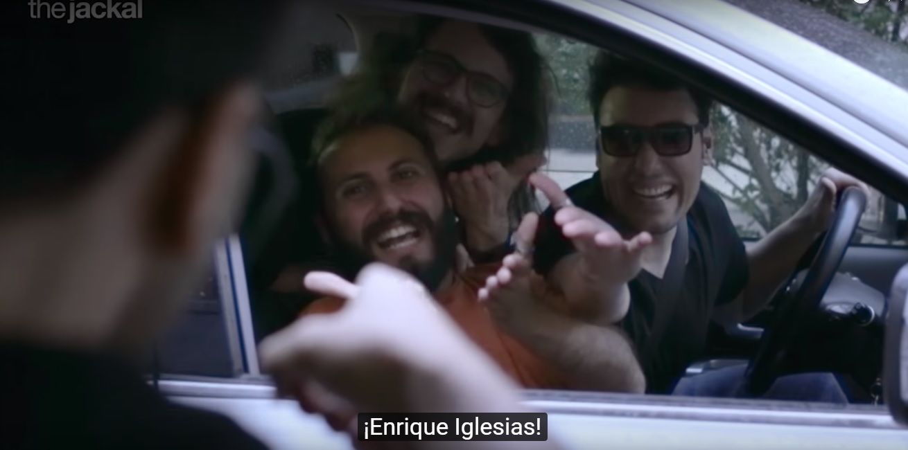 Luis Fonsi aparece junto a los italianos que se burlaban de "Despacito"