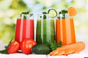 6 tips infalibles para realizar con éxito una dieta detox
