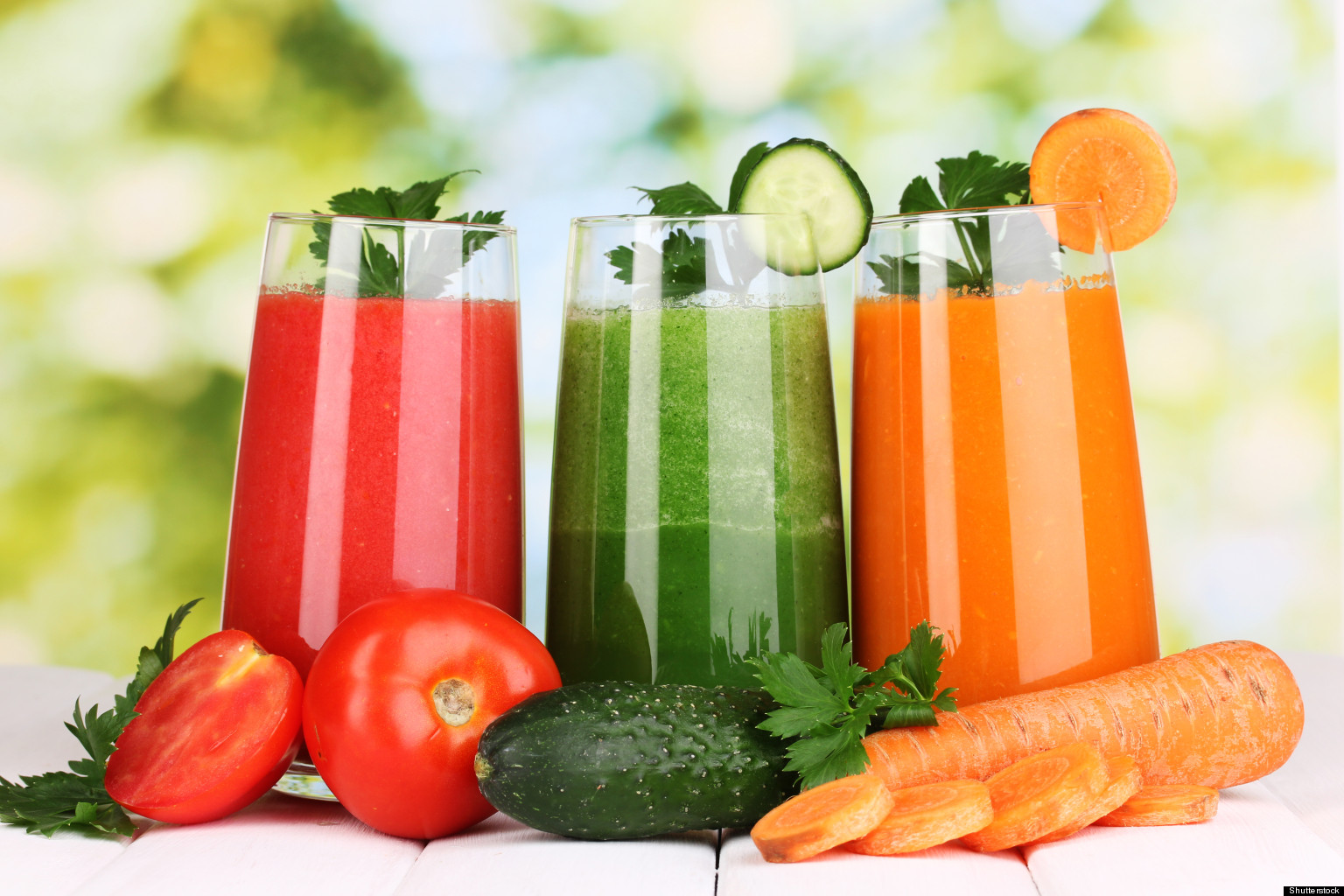 6 tips infalibles para realizar con éxito una dieta detox