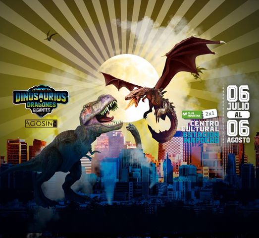 Dinosaurios y dragones