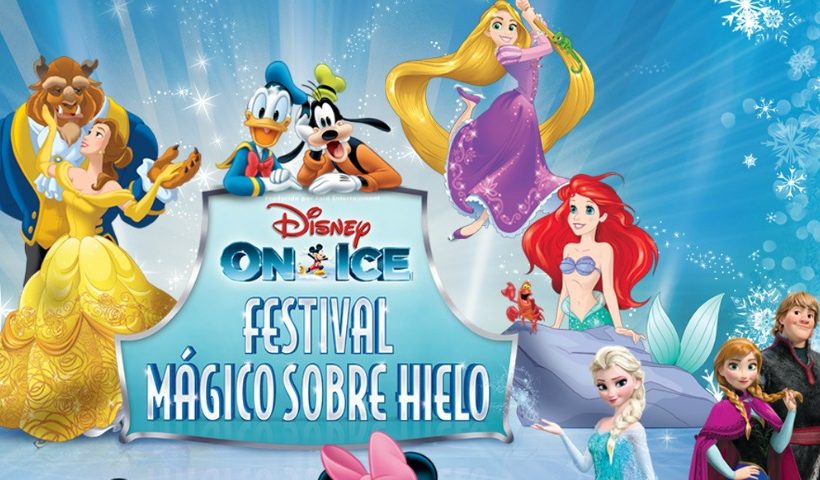 Disney on ice