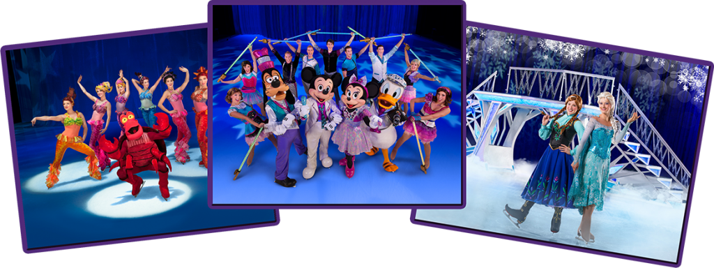 Disney on ice