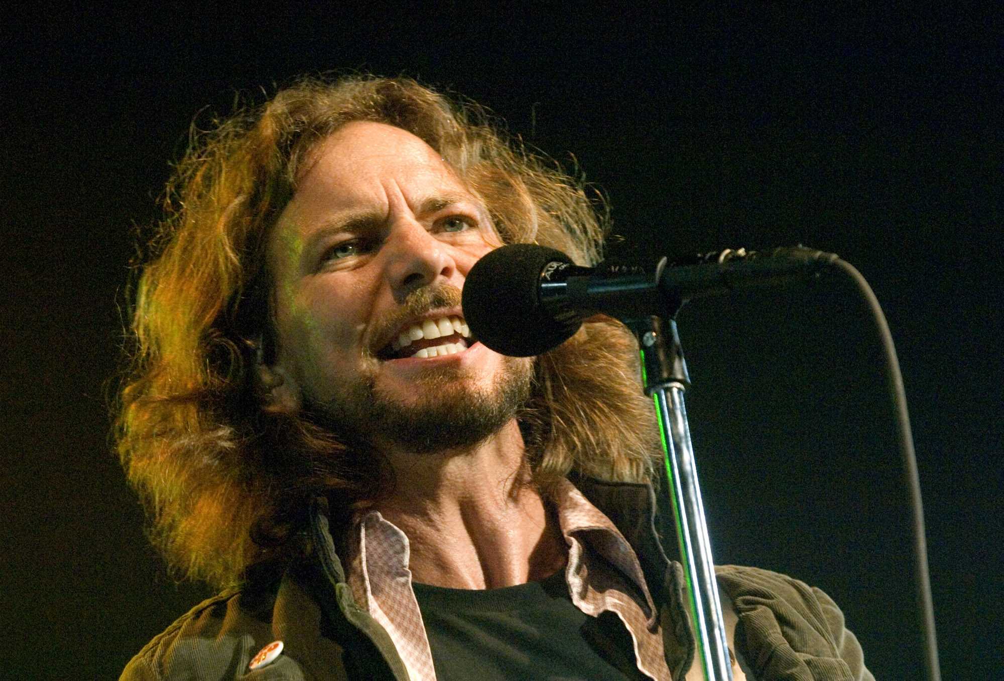 Eddie Vedder