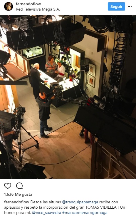 Fernando Godoy instagram