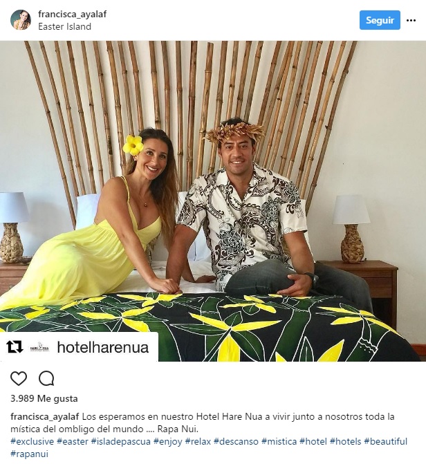 Fran Ayala instagram