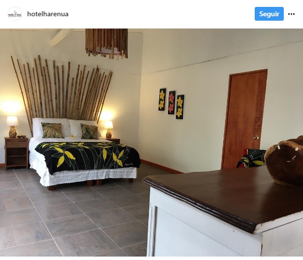 Hare Nua Hotel Boutique