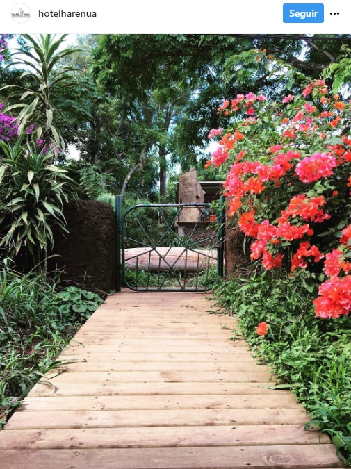 Hare Nua Hotel Boutique