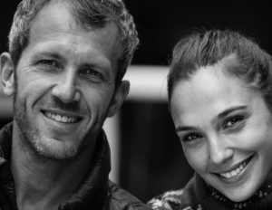 Esposo de Gal Gadot demostró su orgullo por "Mujer maravilla"
