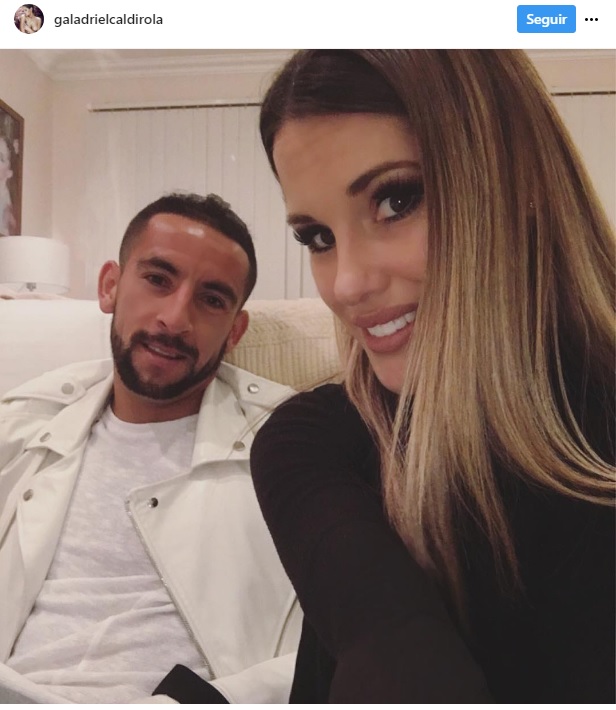 Gala Caldirola instagram