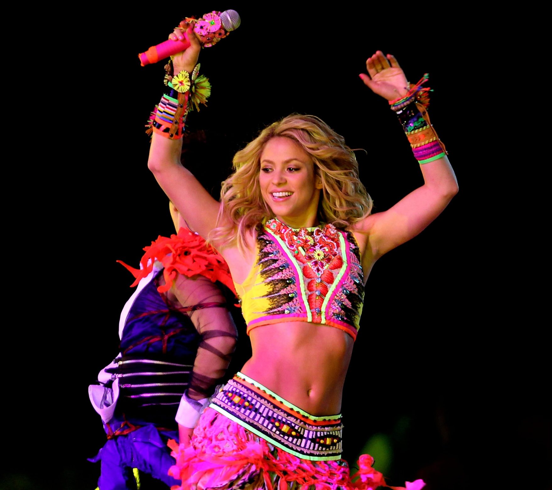 Conoce el gran secreto de Shakira para mantener su figura