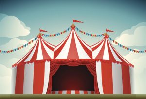 ¿Fan del mundo circense? Anda al Festival y feria abierta de circo contemporáneo